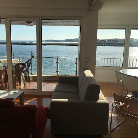 Ferienwohnung Ontzaldi By Basquelidays Hondarribia Exterior foto
