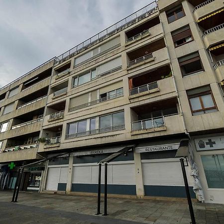 Ferienwohnung Ontzaldi By Basquelidays Hondarribia Exterior foto