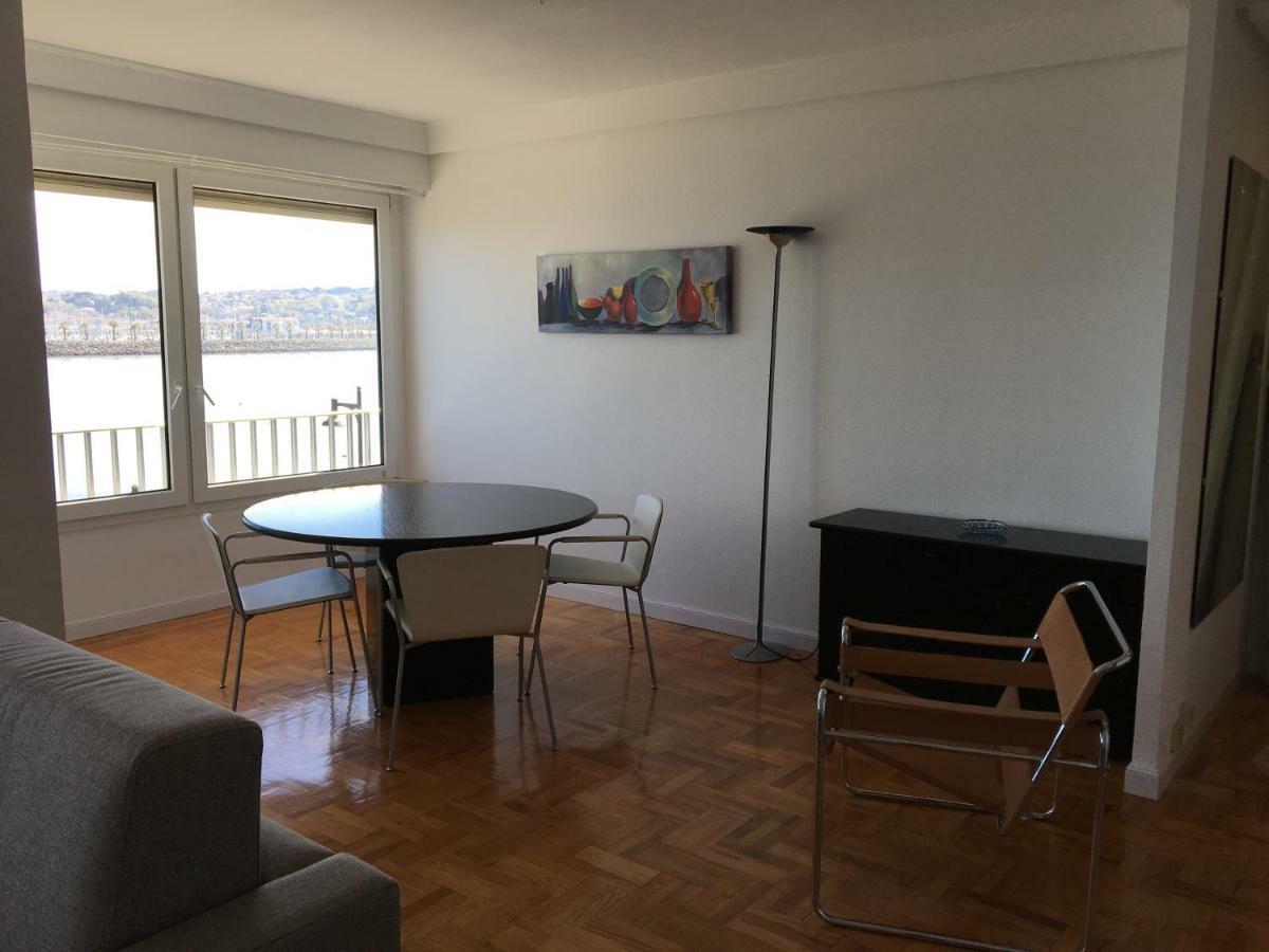 Ferienwohnung Ontzaldi By Basquelidays Hondarribia Exterior foto