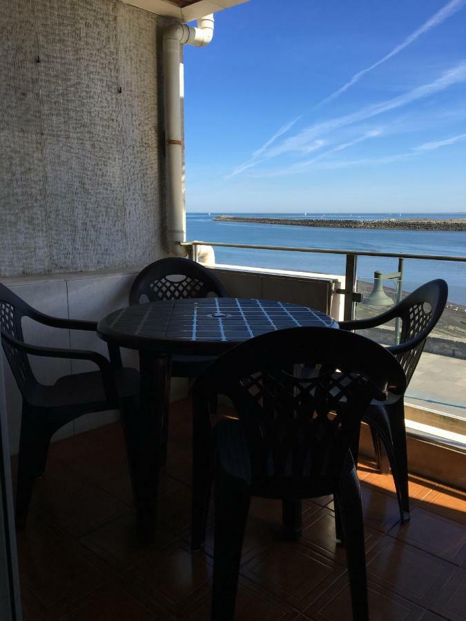 Ferienwohnung Ontzaldi By Basquelidays Hondarribia Exterior foto