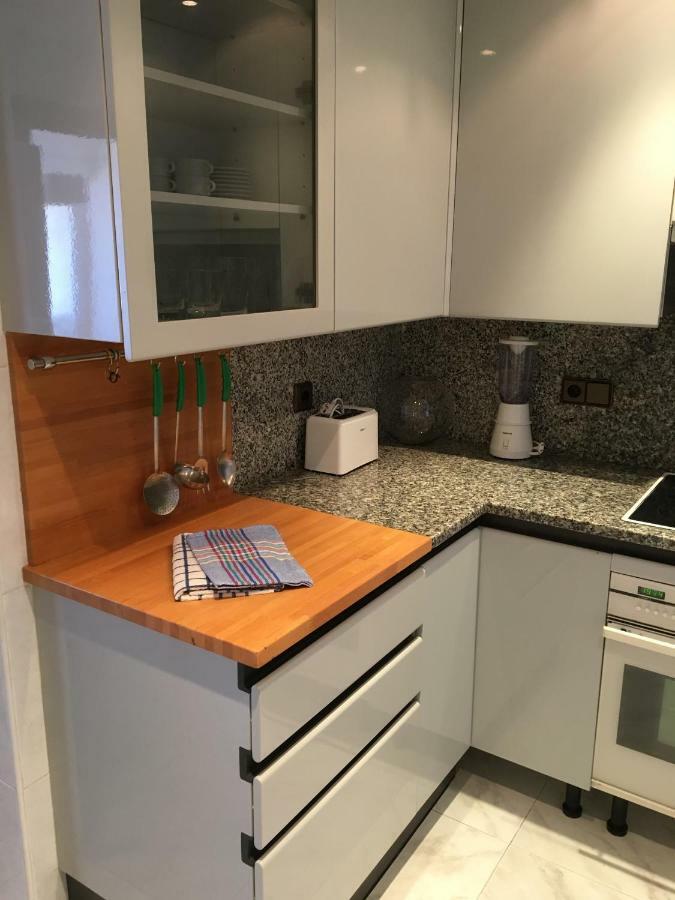Ferienwohnung Ontzaldi By Basquelidays Hondarribia Exterior foto