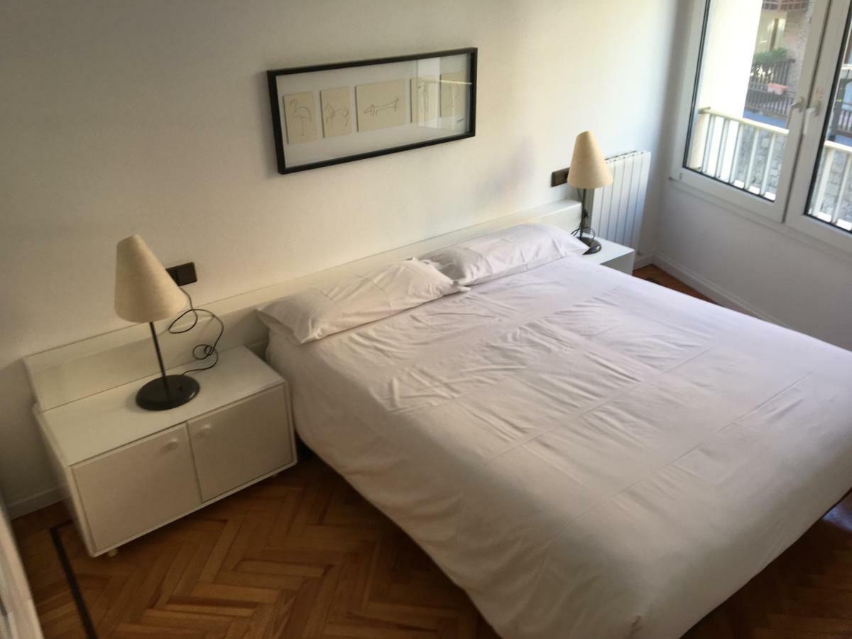 Ferienwohnung Ontzaldi By Basquelidays Hondarribia Exterior foto