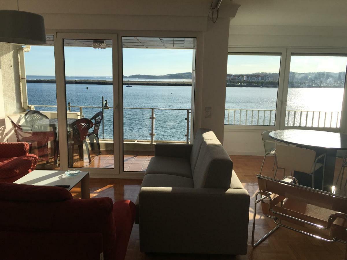 Ferienwohnung Ontzaldi By Basquelidays Hondarribia Exterior foto