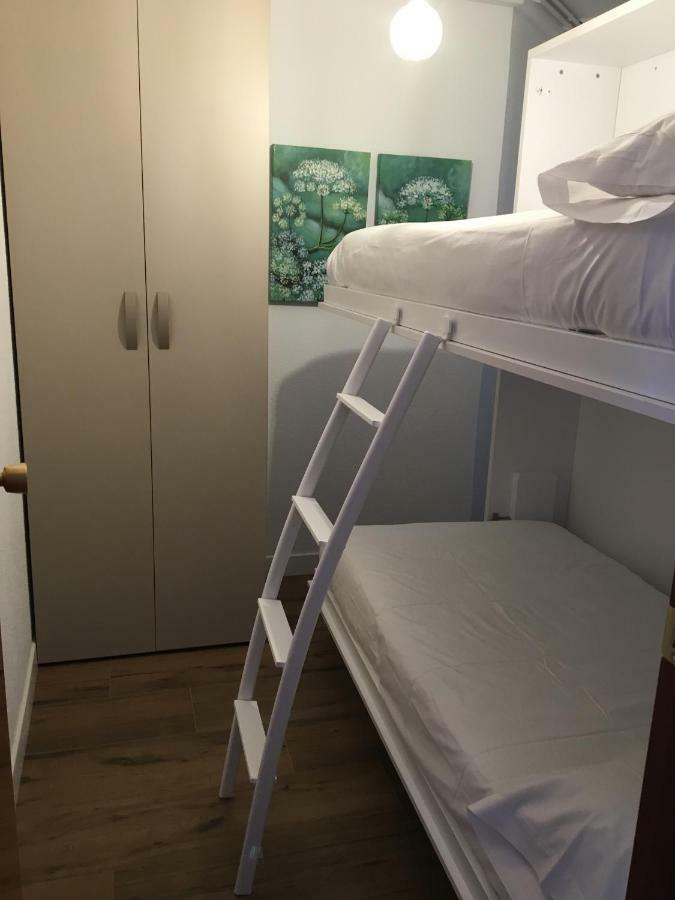 Ferienwohnung Ontzaldi By Basquelidays Hondarribia Exterior foto