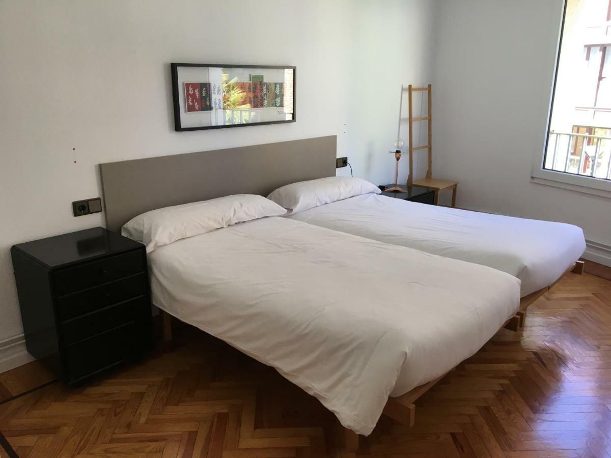 Ferienwohnung Ontzaldi By Basquelidays Hondarribia Exterior foto