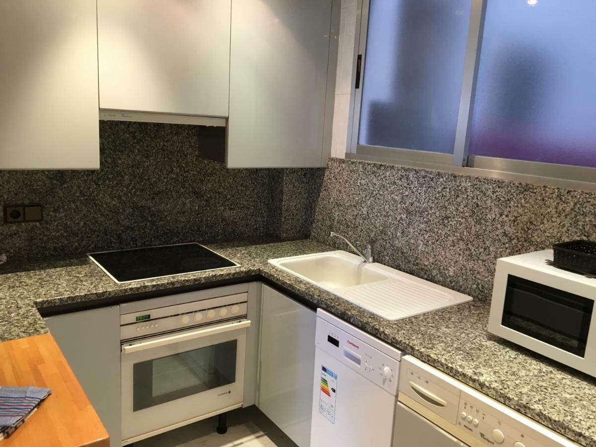 Ferienwohnung Ontzaldi By Basquelidays Hondarribia Exterior foto