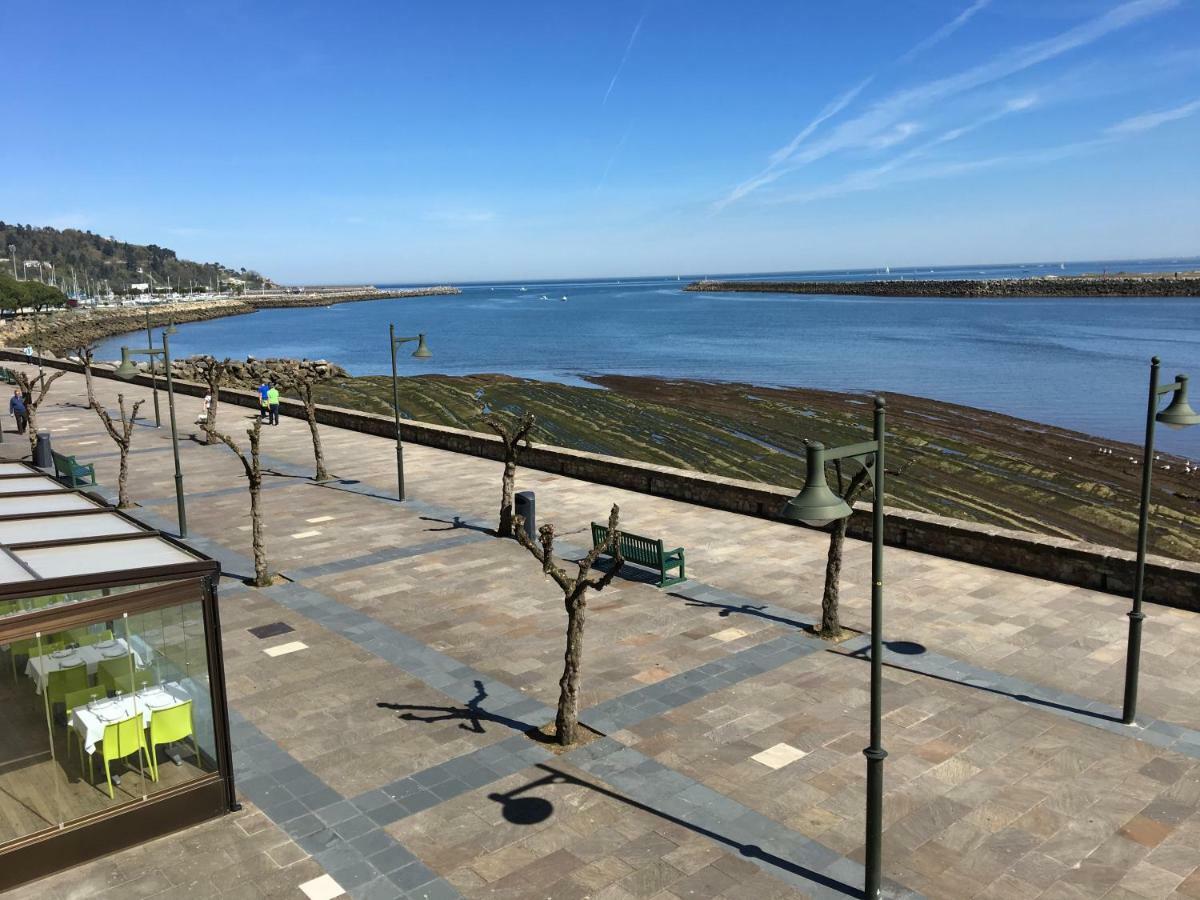 Ferienwohnung Ontzaldi By Basquelidays Hondarribia Exterior foto