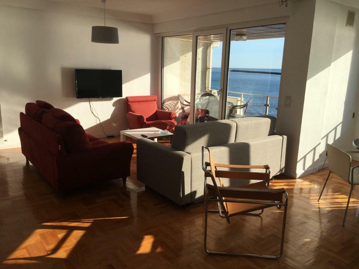 Ferienwohnung Ontzaldi By Basquelidays Hondarribia Exterior foto