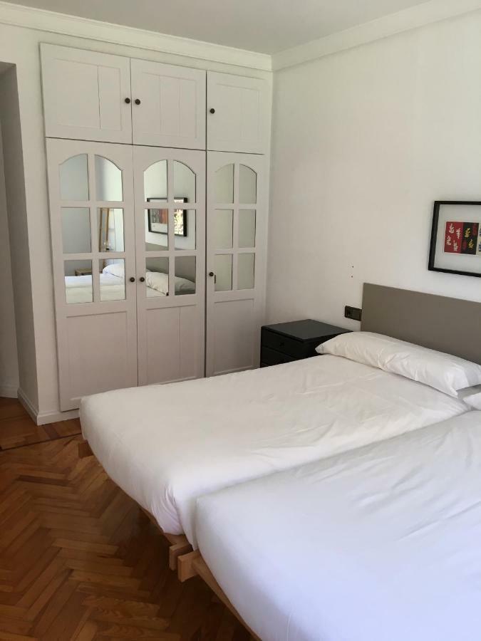 Ferienwohnung Ontzaldi By Basquelidays Hondarribia Exterior foto