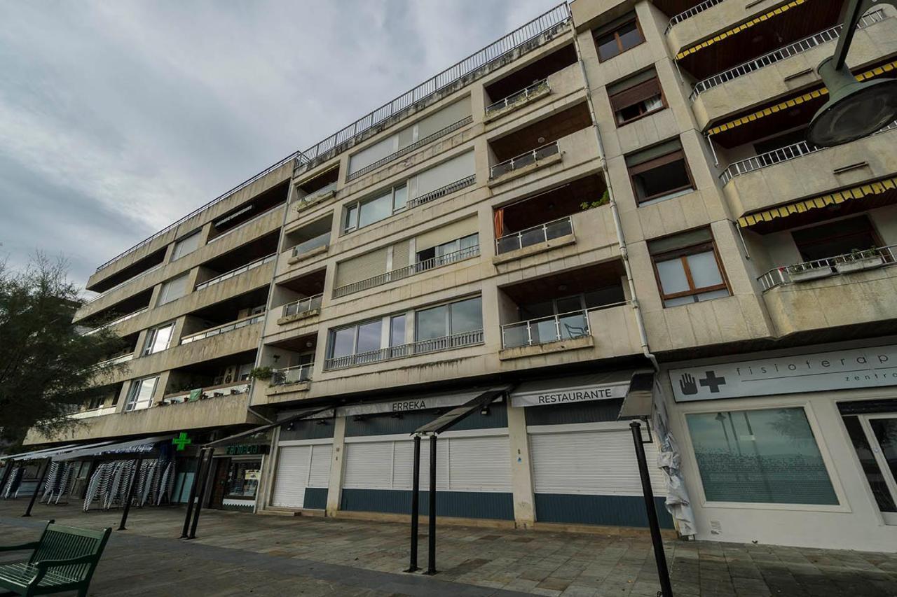 Ferienwohnung Ontzaldi By Basquelidays Hondarribia Exterior foto